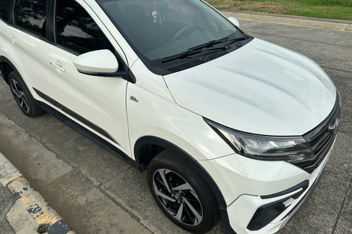 2nd Hand 2023 Toyota Rush 1.5 G GR-S A/T