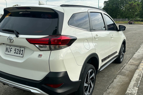 Used 2023 Toyota Rush 1.5 G GR-S A/T