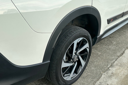 Used 2023 Toyota Rush 1.5 G GR-S A/T