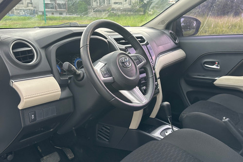 Used 2023 Toyota Rush 1.5 G GR-S A/T