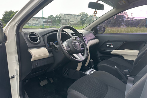 Used 2023 Toyota Rush 1.5 G GR-S A/T