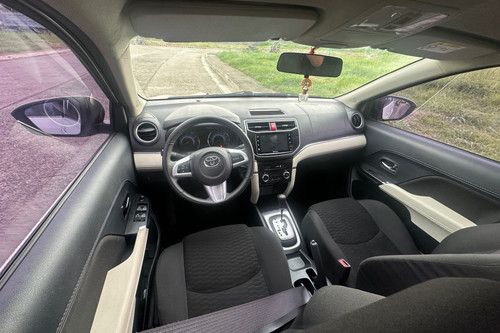 Used 2023 Toyota Rush 1.5 G GR-S A/T