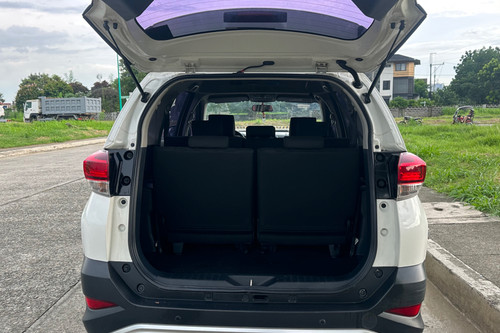 Used 2023 Toyota Rush 1.5 G GR-S A/T