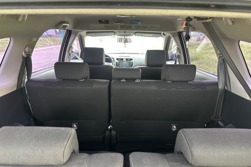 Used 2023 Toyota Rush 1.5 G GR-S A/T