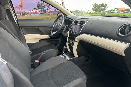 Used 2023 Toyota Rush 1.5 G GR-S A/T