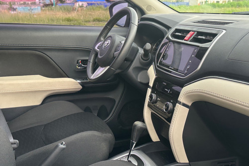 Used 2023 Toyota Rush 1.5 G GR-S A/T