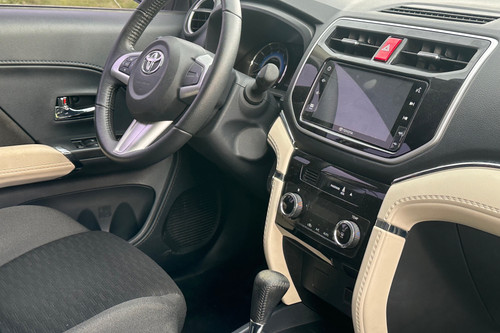 Used 2023 Toyota Rush 1.5 G GR-S A/T