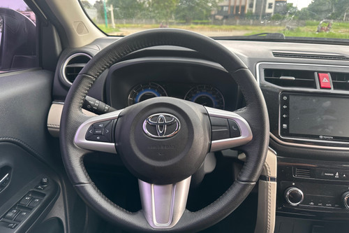 Used 2023 Toyota Rush 1.5 G GR-S A/T