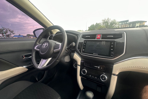 Used 2023 Toyota Rush 1.5 G GR-S A/T