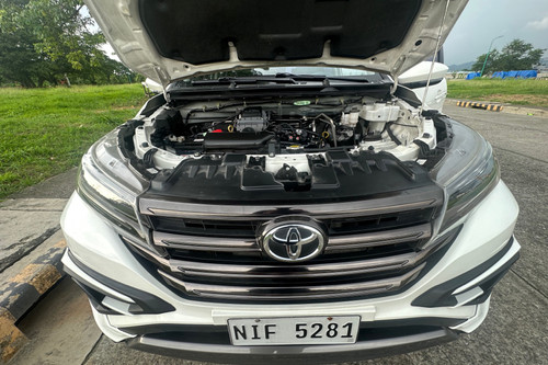 Used 2023 Toyota Rush 1.5 G GR-S A/T