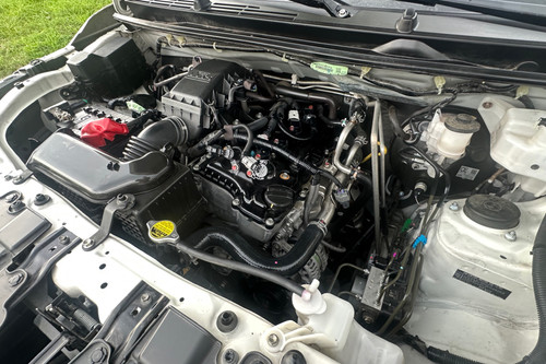 Used 2023 Toyota Rush 1.5 G GR-S A/T