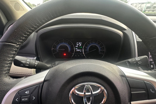 Used 2023 Toyota Rush 1.5 G GR-S A/T