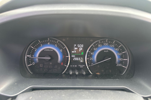 Used 2023 Toyota Rush 1.5 G GR-S A/T