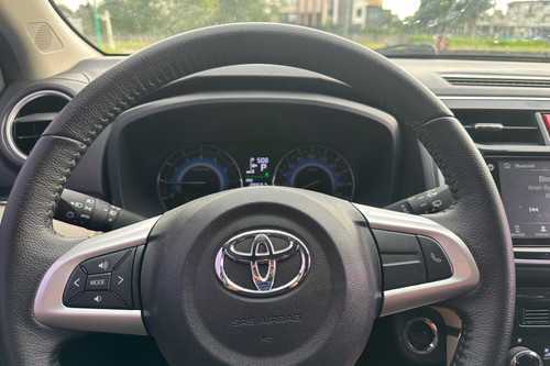 Used 2023 Toyota Rush 1.5 G GR-S A/T