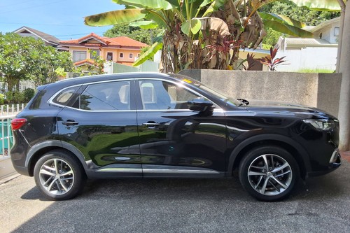 Second hand 2022 MG HS Trophy 