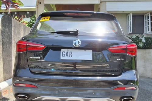 2nd Hand 2022 MG HS Trophy