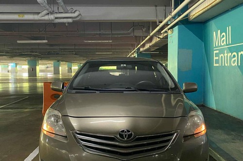 Used 2013 Toyota Vios