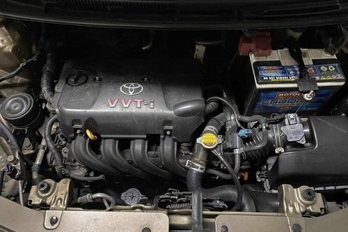 Used 2013 Toyota Vios 1.3L AT
