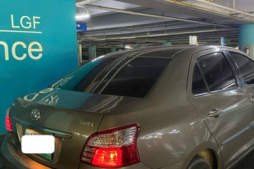 Used 2013 Toyota Vios 1.3L AT