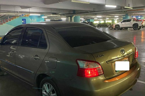 Used 2013 Toyota Vios 1.3L AT