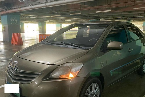 Used 2013 Toyota Vios 1.3L AT