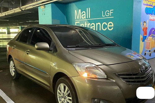 Used 2013 Toyota Vios 1.3L AT