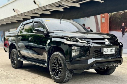 Used 2023 Mitsubishi Strada