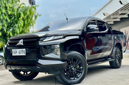 Used 2023 Mitsubishi Strada Athlete 2WD AT