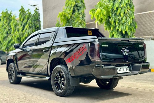 Used 2023 Mitsubishi Strada Athlete 2WD AT