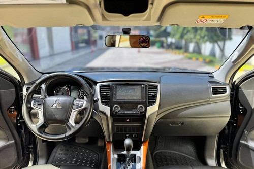 Used 2023 Mitsubishi Strada Athlete 2WD AT