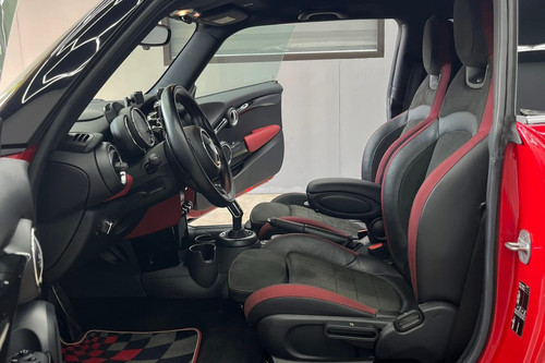 Second hand 2019 MINI Cooper 2.0L JCW AT 