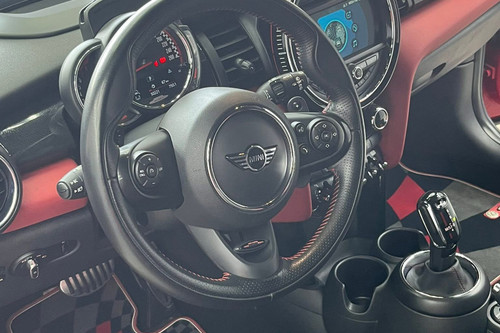 Used 2019 MINI Cooper 2.0L JCW AT