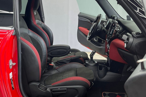 Used 2019 MINI Cooper 2.0L JCW AT
