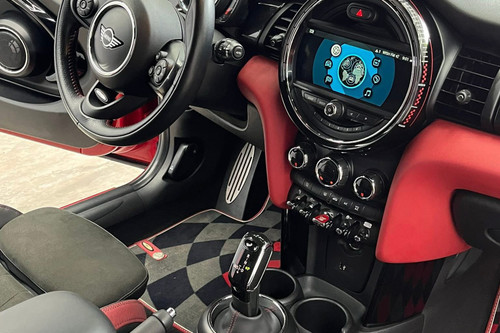 Used 2019 MINI Cooper 2.0L JCW AT