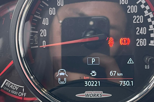 Used 2019 MINI Cooper 2.0L JCW AT