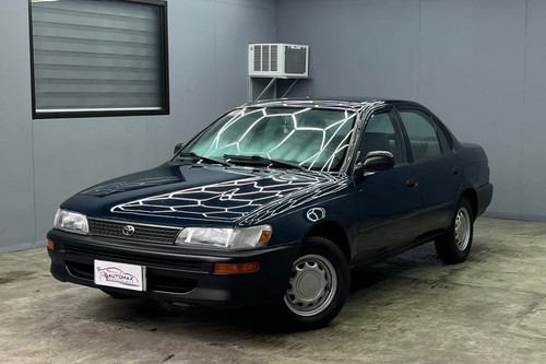 Used 1998 Toyota Corolla 1.3L XL MT