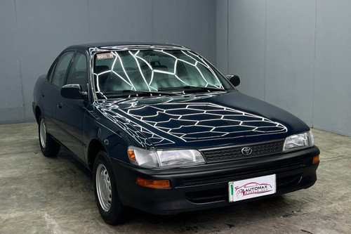 Used 1998 Toyota Corolla 1.3L XL MT