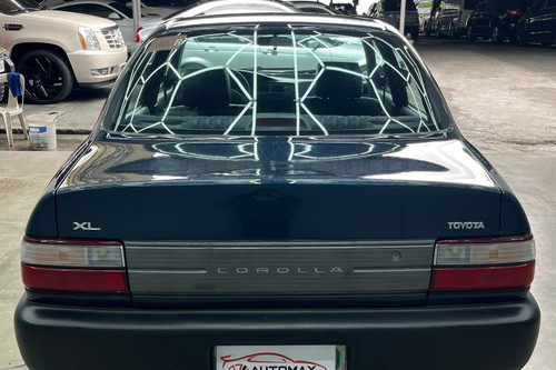 Used 1998 Toyota Corolla 1.3L XL MT