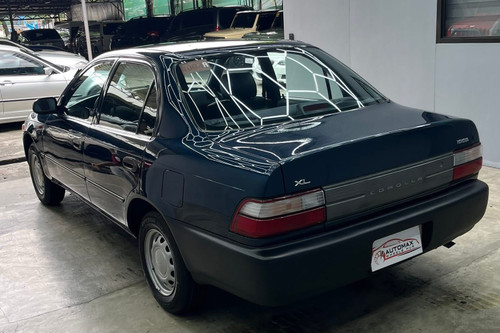 Used 1998 Toyota Corolla 1.3L XL MT