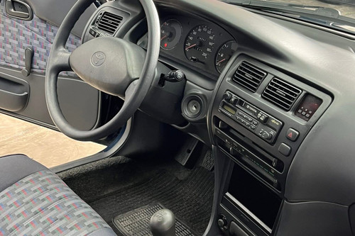 Used 1998 Toyota Corolla 1.3L XL MT