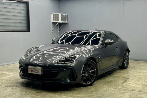 2023 Subaru BRZ