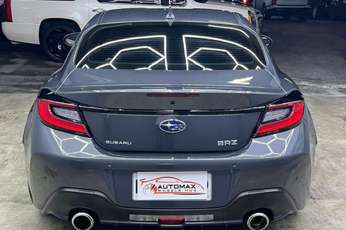 Old 2023 Subaru BRZ 2.4 6AT Eyesight