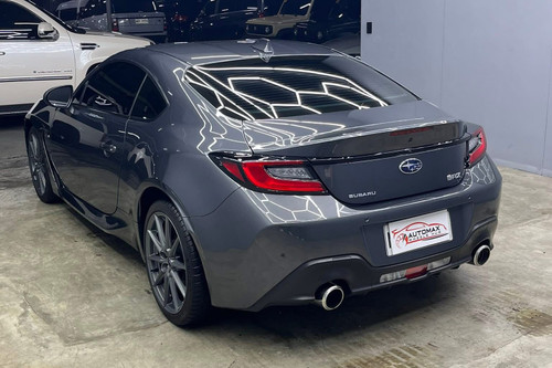 Used 2023 Subaru BRZ 2.4 6AT Eyesight