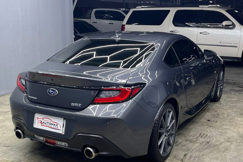 Second hand 2023 Subaru BRZ 2.4 6AT Eyesight 
