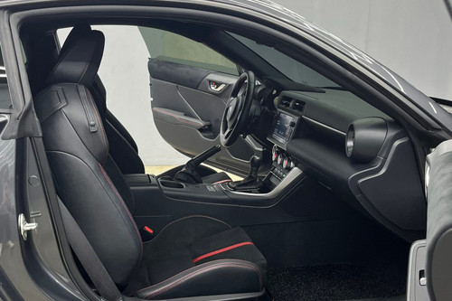 Used 2023 Subaru BRZ 2.4 6AT Eyesight