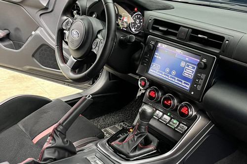 Used 2023 Subaru BRZ 2.4 6AT Eyesight