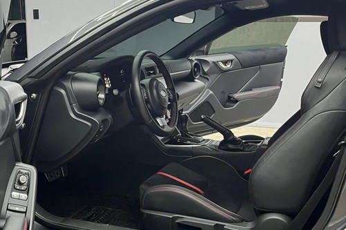 Used 2023 Subaru BRZ 2.4 6AT Eyesight