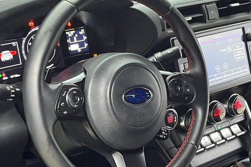 Used 2023 Subaru BRZ 2.4 6AT Eyesight