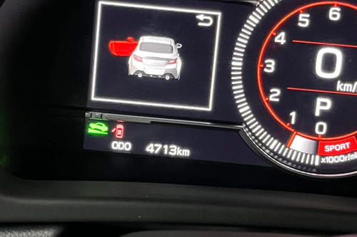 Used 2023 Subaru BRZ 2.4 6AT Eyesight