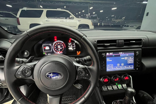 Used 2023 Subaru BRZ 2.4 6AT Eyesight